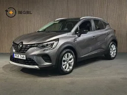 Grå Begagnad 2019 Renault Captur SUV | 192 700 kr (Marknadspris)