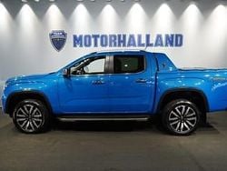 Blå Begagnad 2023 VW Amarok Aventura Pickup | 679 000 kr (Superpris)