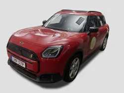 Röd Ny 2024 Mini Countryman SUV | 454 900 kr (Bra pris)