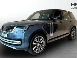Blå Begagnad 2024 Land Rover Range Rover Autobiography SUV | 1 895 000 kr