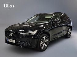 Svart Begagnad 2023 Volvo XC60 Plus SUV | 559 000 kr (Marknadspris)