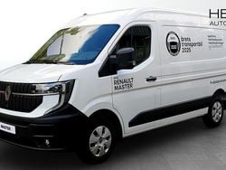 Ny 2025 Renault Master Van | 477 100 kr (Superpris)
