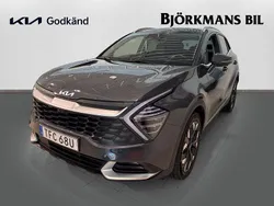Grå Begagnad 2022 Kia Sportage Advance SUV | 359 000 kr (Marknadspris)
