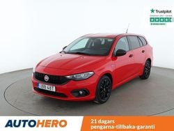 Röd Begagnad 2019 Fiat Tipo Kombi | 102 000 kr (Marknadspris)