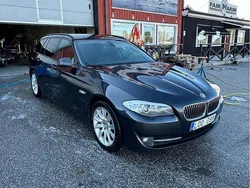 Grå Begagnad 2011 BMW 520 Kombi | 105 000 kr (Marknadspris)