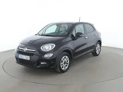 Svart Begagnad 2017 Fiat 500X SUV | 108 000 kr