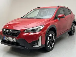 Röd Begagnad 2022 Subaru XV SUV | 245 000 kr (Superpris)