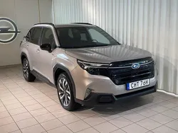 Brun Ny 2024 Subaru Forester SUV | 463 400 kr (Marknadspris)
