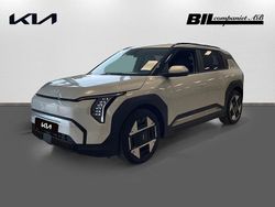 Grå Ny 2025 Kia EV3 2 SUV | 539 300 kr (Lite dyr)