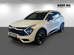 Vit Begagnad 2023 Kia Sportage GT-Line SUV | 459 900 kr (Lite dyr)