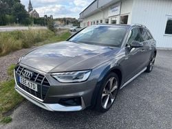 Grå Begagnad 2022 Audi A4 Allroad Sport Kombi | 409 000 kr (Dyr)