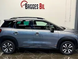 Grå Begagnad 2018 Citroën C3 Aircross PureTech SUV | 129 900 kr (Bra pris)