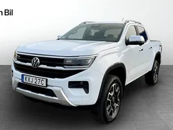 Vit (clear white) Ny 2025 VW Amarok Style Pickup | 761 875 kr (Superpris)