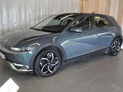 Digital teal green pearl Begagnad 2021 Hyundai Ioniq 5 Essential SUV | 409 000 kr (Dyr)