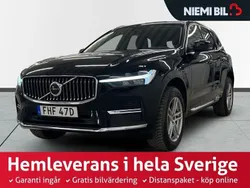 Svart Begagnad 2022 Volvo XC60 Momentum SUV | 378 900 kr (Bra pris)