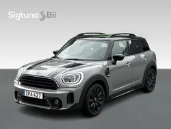 Grå Begagnad 2021 Mini Cooper Countryman Salt SUV | 254 900 kr (Superpris)