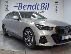 Oxide grey metallic Begagnad 2025 BMW 530 M Sport Kombi | 684 500 kr
