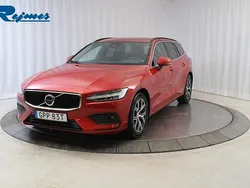 Röd Begagnad 2023 Volvo V60 Core Kombi | 329 900 kr (Bra pris)