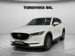 Vit Begagnad 2017 Mazda CX-5 SUV | 159 898 kr (Dyr)