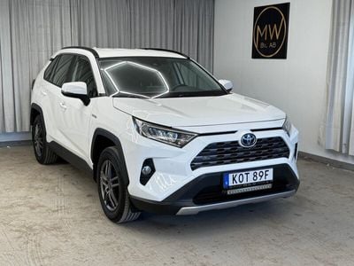 Toyota RAV4 Hybrid