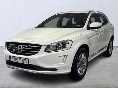 Vit Begagnad 2017 Volvo XC60 Standard SUV | 215 000 kr (Marknadspris)