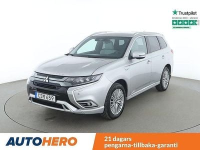 Mitsubishi Outlander P-HEV