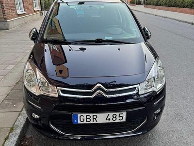 Begagnad 2013 Citroën C3 PureTech | 65 000 kr (Lite dyr)
