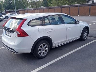 Volvo V60 CC