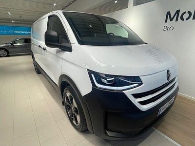 Vit Ny 2025 VW Transporter Van | 698 750 kr