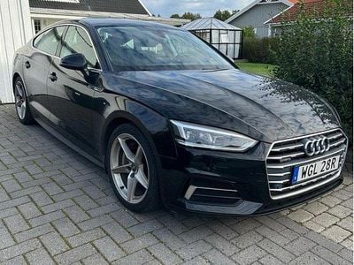 Audi A5 Sportback