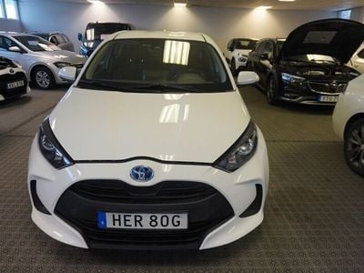 Toyota Yaris Hybrid