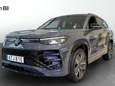 Ny VW Tayron 2026 Grå SUV