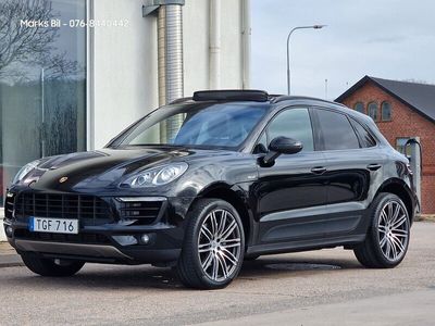Porsche Macan S