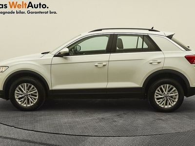 begagnad VW T-Roc TSI150 DSG