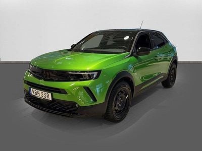 Grön Begagnad 2024 Opel Mokka Ultimate SUV | 245 900 kr (Marknadspris)