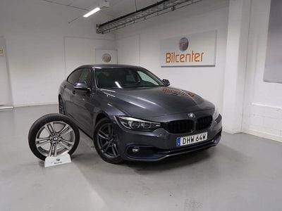 BMW 430 Gran Coupé