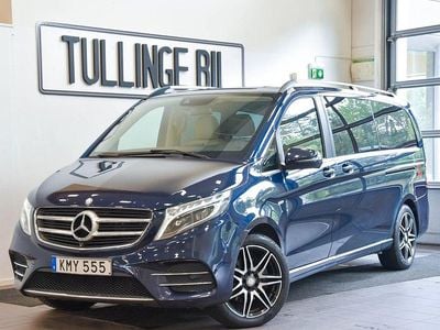 Mercedes V250