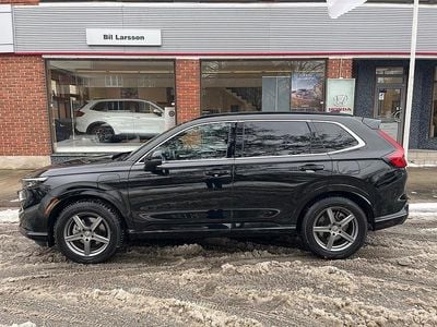 Begagnad Honda CR-V Advance 184 HK (135 kW) 2023 Svart SUV