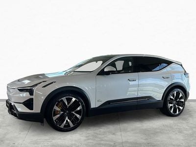 Vit Begagnad 2024 Polestar 3 Performance SUV | 759 900 kr (Marknadspris)