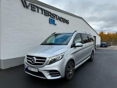 Mercedes V250