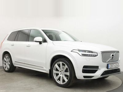 begagnad Volvo XC90 T8 Twin Engine AWD Inscription