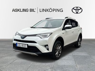 Toyota RAV4 Hybrid