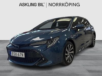 Toyota Corolla Hybrid
