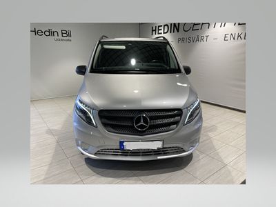 begagnad Mercedes Vito 119 CDI SKÅP LÅNG EDITION 1 4x4/lev dec/demo