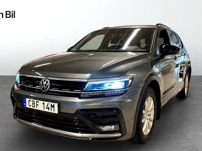 begagnad VW Tiguan Allspace Highline Allspace GT 2.0 TDI 4M 200HK DSG