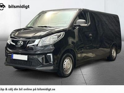 Maxus eDeliver 3