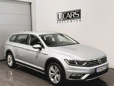 VW Passat Alltrack