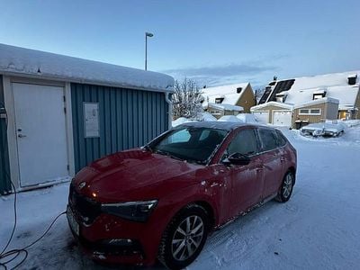 Begagnad 2021 Skoda Scala Halvkombi | 175 000 kr (Marknadspris)