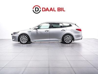 Kia Optima Hybrid