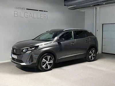 Grå Begagnad 2024 Peugeot 3008 GTi SUV | 248 900 kr (Bra pris)
